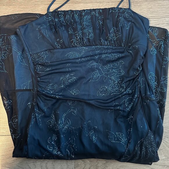 y2k girl next door dress size small - Picture 5 of 5